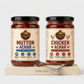Combo Family Pack (Chicken + Mutton)