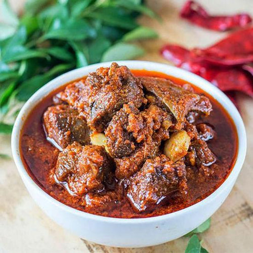 Chicken Achar